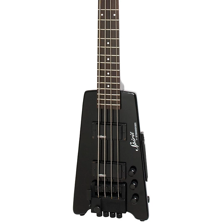 Steinberger Spirit XT 2DB Standard Bass Black