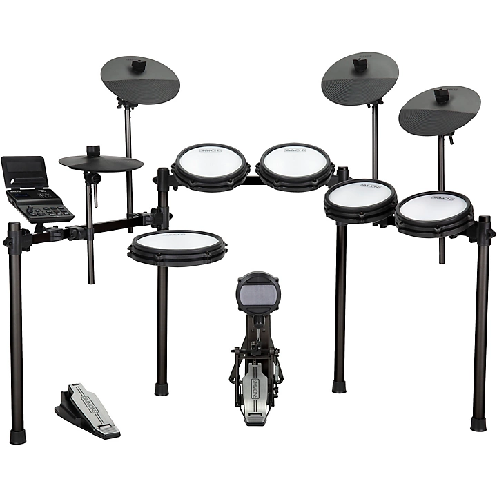 Titan 50 B EX Expanded Electronic Drum Kit With Mesh Pads Bluetooth