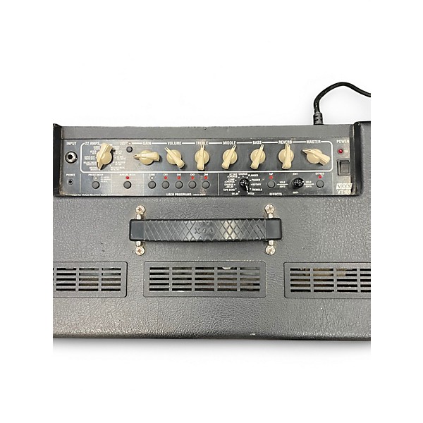 Used VOX VT100 2X12 Guitar Combo Amp