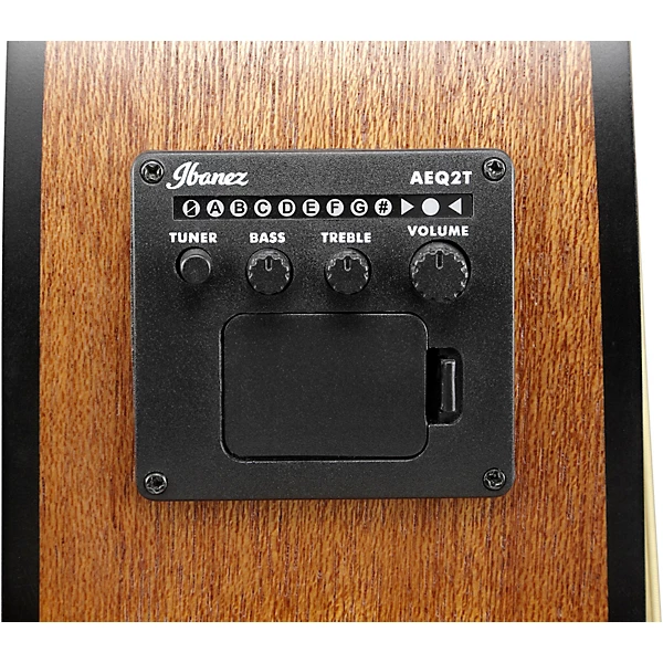 Ibanez PC54CE Grand Concert Acoustic Electric Guitar Natural