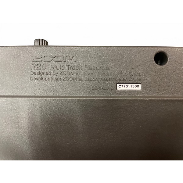 Zoom Used Zoom R20 MultiTrack Recorder