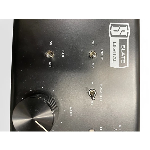 Slate Digital Used Slate Digital vms one Audio Interface.gc