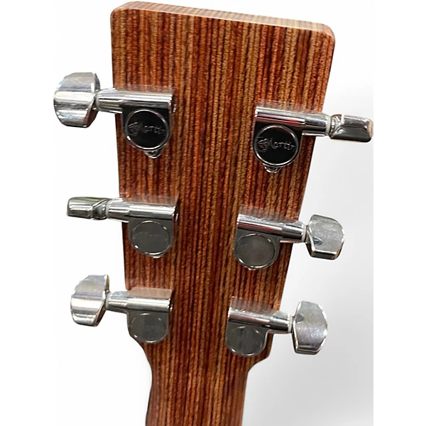 Used Martin X SERIES SPECIAL COGNAC Acoustic Electric Guitar