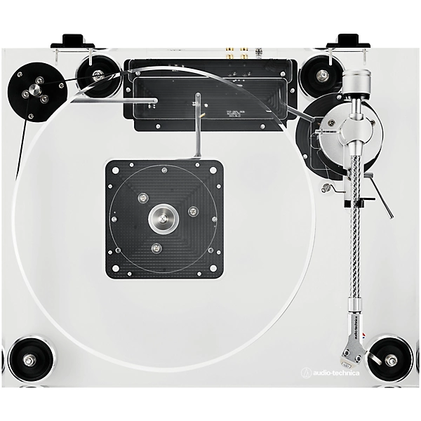AT LPA2 Acrylic Belt Drive Turntable