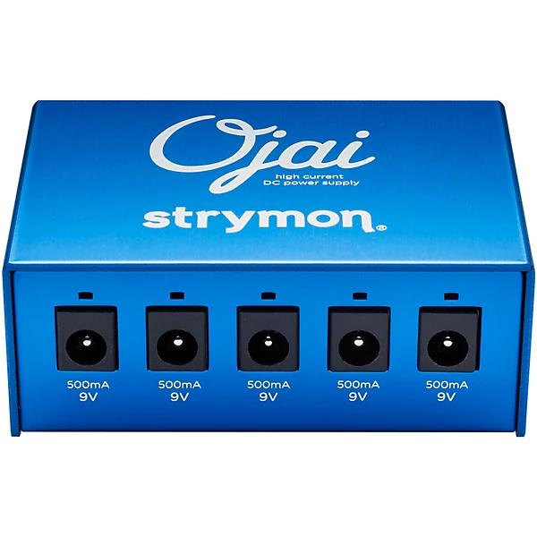 Ojai Expansion Outputs for Ojai