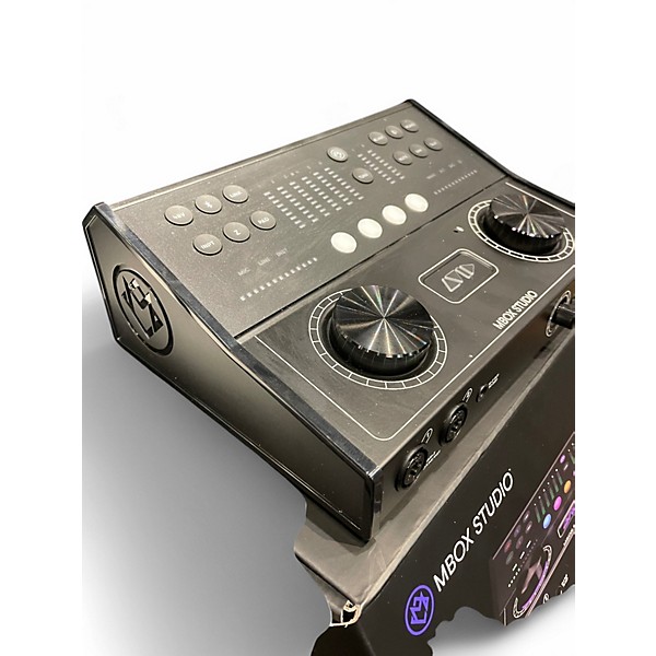 Avid Used Avid Mbox Audio Interface