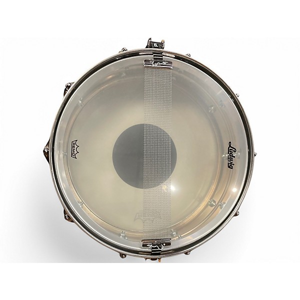 Ludwig Used Ludwig 5X14 Supraphonic Snare CHROME Drum