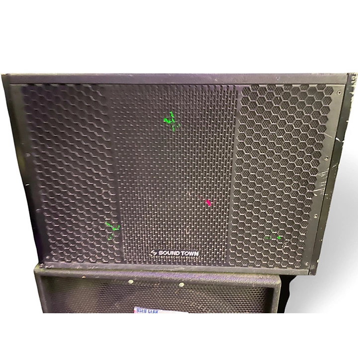 Sound Town Used Sound Town Sub Powered Subwoofer.gc