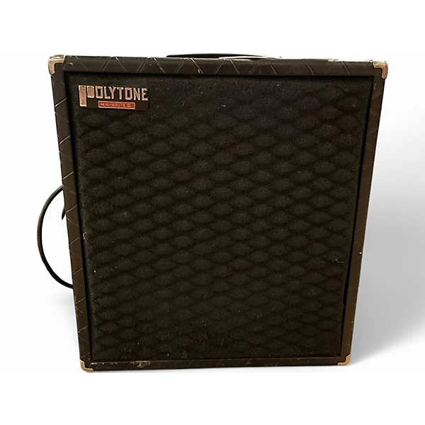 Vintage 1980s Polytone BRUTE Guitar Combo Amp