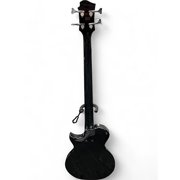 Used Fernandes LSB6 Black Electric Bass Guitar