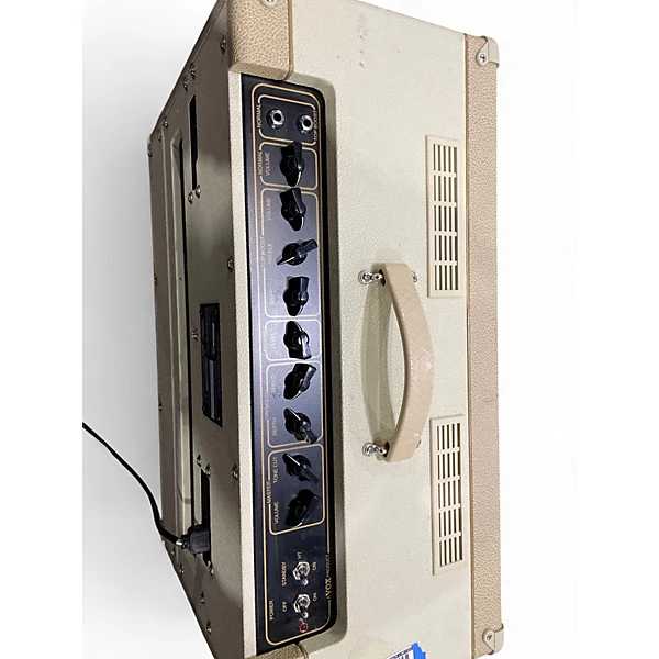 Used VOX AC15C1 15W CREAMBACK LIMITED EDITION Tube Guitar Combo Amp