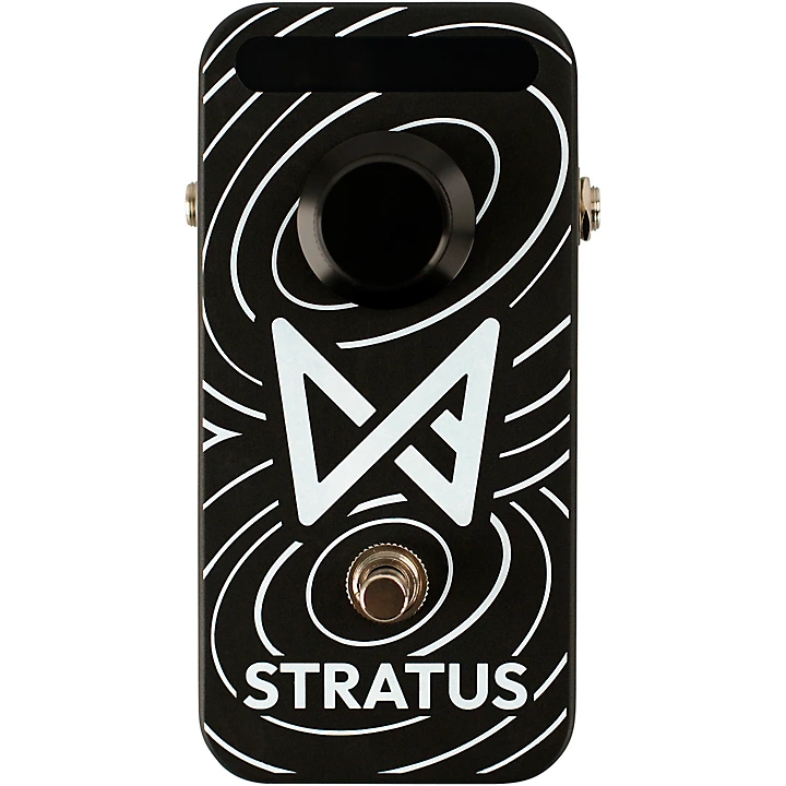 Chaos Audio Stratus Multi Effects Pedal Black