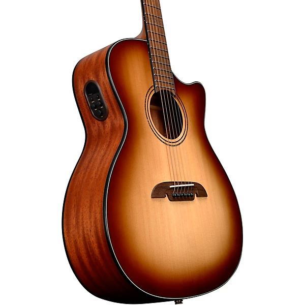 AG60CE Grand Auditorium Acoustic Electric Guitar Shadow Burst