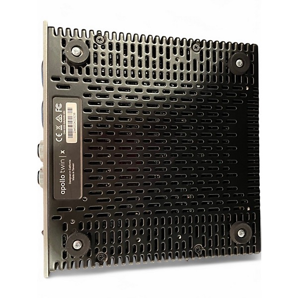Universal Audio Used Universal Audio Apollo Twin X Duo 3 Audio Interface