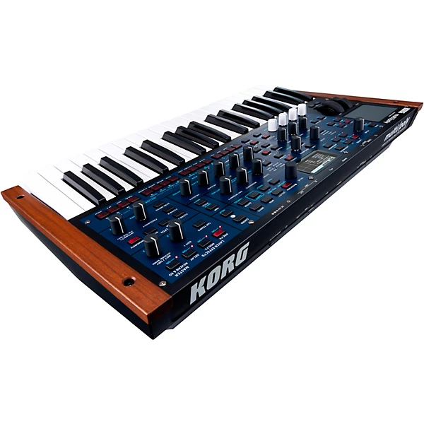Multi Poly Virtual Analog Synthesizer