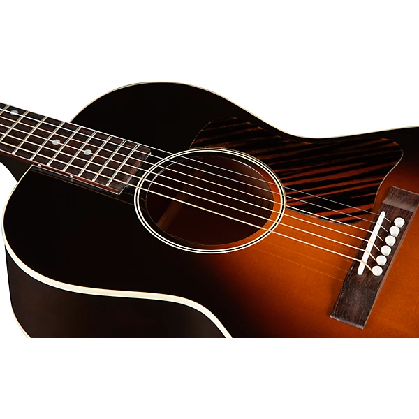 L 00 Original Acoustic Electric Guitar Vintage Sunburst