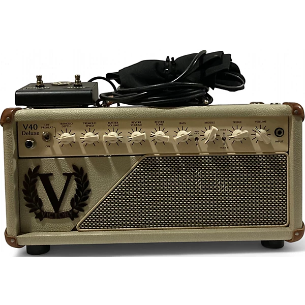 Victory Used Victory V40 The Duchess Deluxe Tube Guitar Amp Head