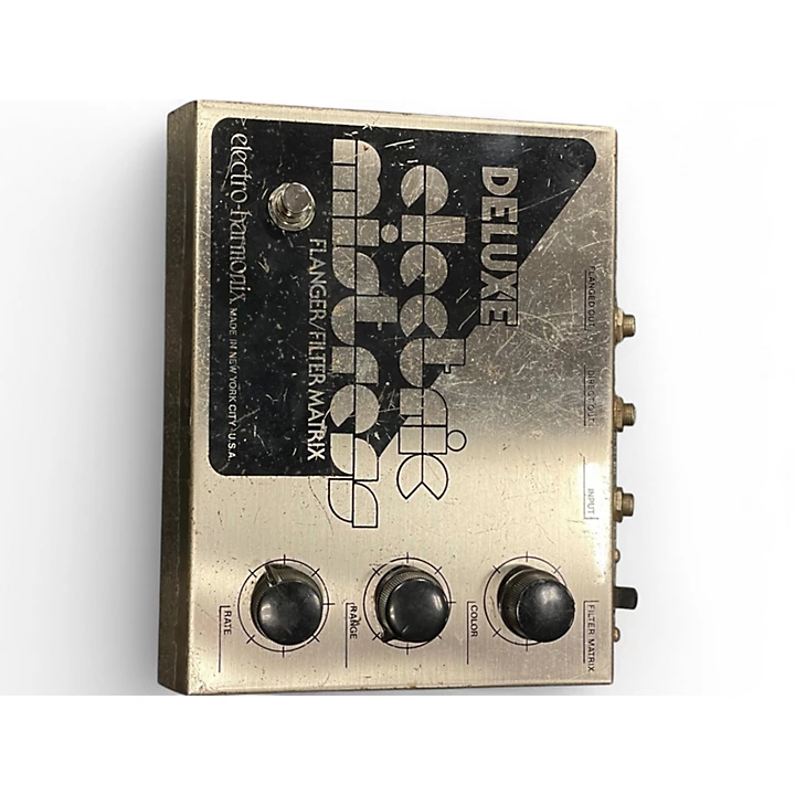 Vintage 1978 Electro Harmonix Deluxe Electric Mistress Effect Pedal