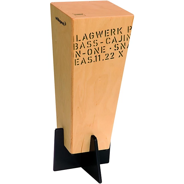 Bass Cajinto with Stand