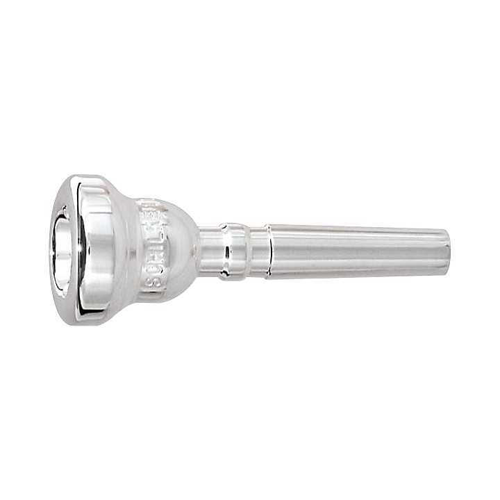 Symphony F Series Trumpet Mouthpiece in Silver F1 Silver