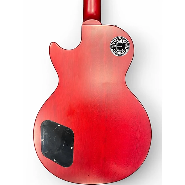 Used Epiphone Epiphone Limited Edition 1959 Les Paul Standard aged dark burst Solid Body Electric Guitar