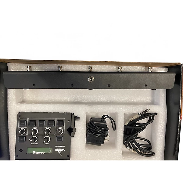 Venue Used Venue TETRA CONTROL Lighting Controller
