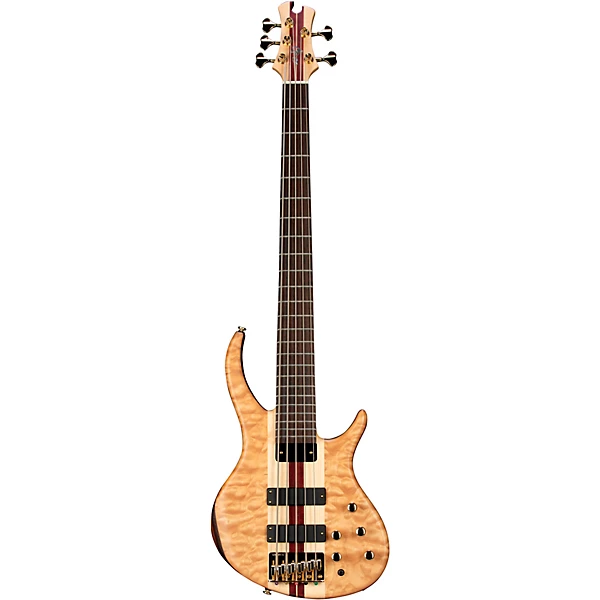 Tobias Classic V 5 String Bass Satin Natural