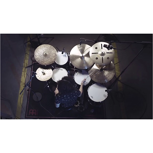 Byzance Tradition Ride Cymbal 22 in