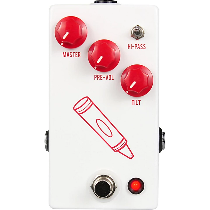 JHS Pedals The Crayon Effects Pedal