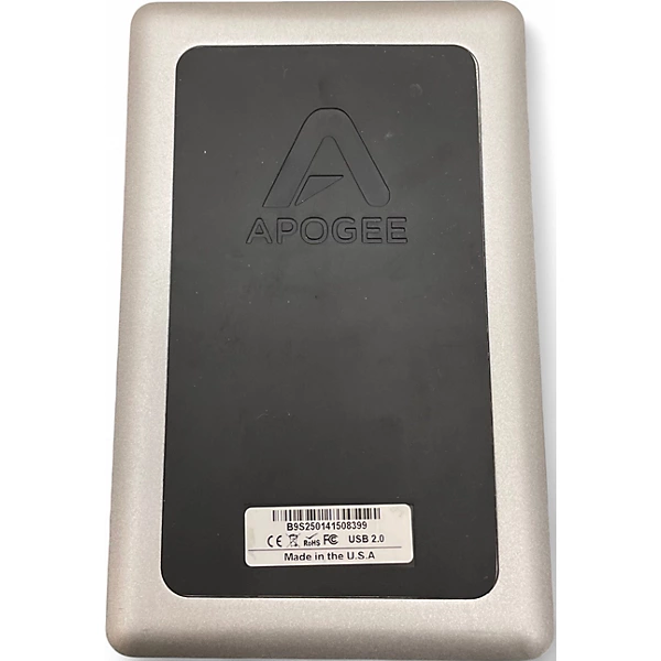 Apogee Used Apogee Duet 2 Audio Interface