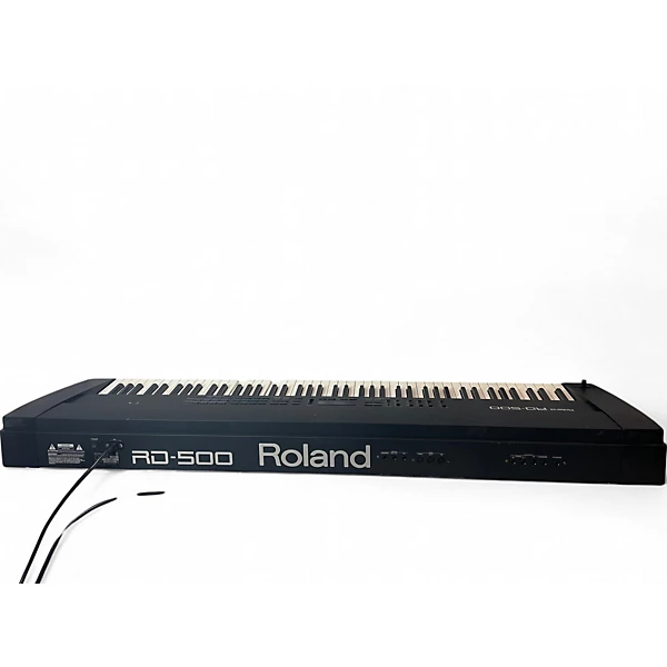 Roland Rd500 Keyboard Workstation.gc