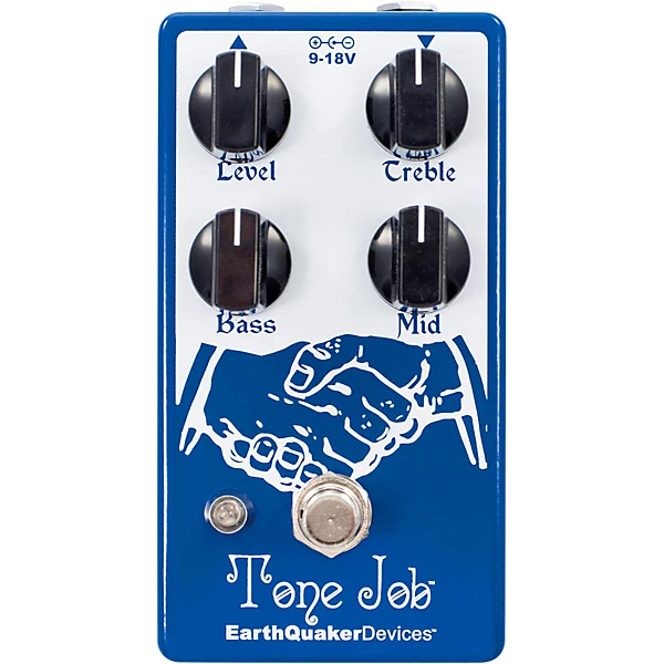 Tone Job EQ Guitar Effects Pedal V2