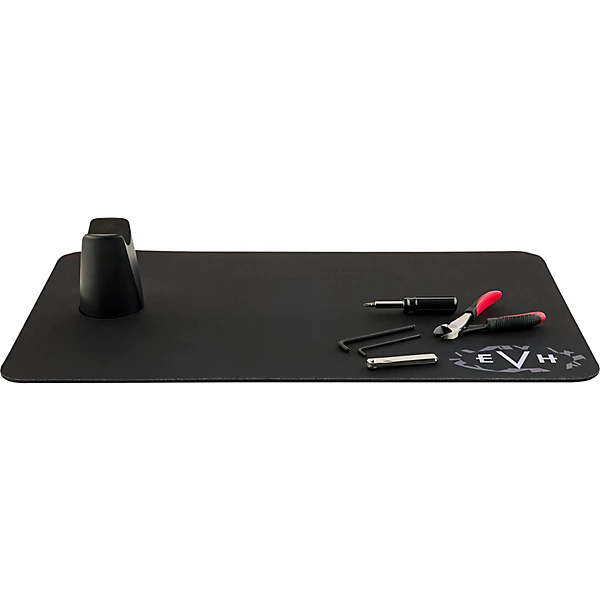 Work Mat Station Black and Grey
