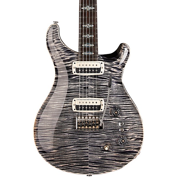Limited Edition Private Stock John McLaughlin Electric Guitar Charcoal Phoenix