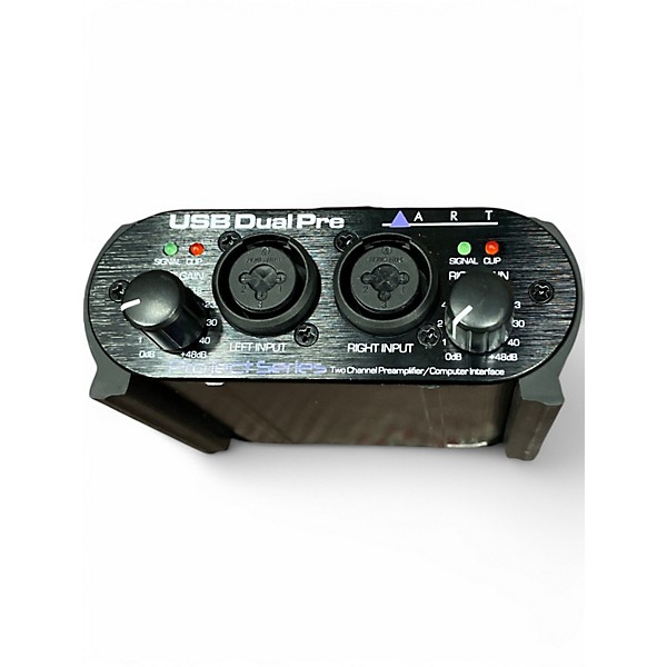 Art Used Art USB DualSeries Audio Interface.gc