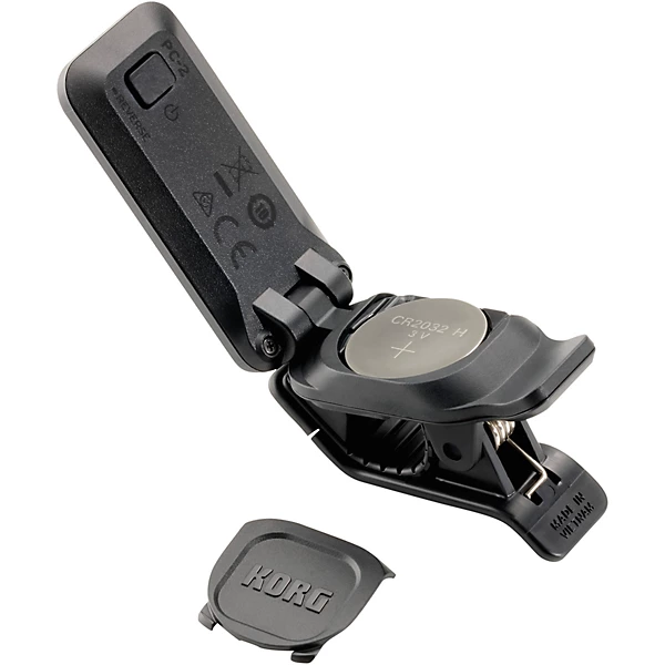 PC2 Pitchclip 2 Clip On Tuner Black