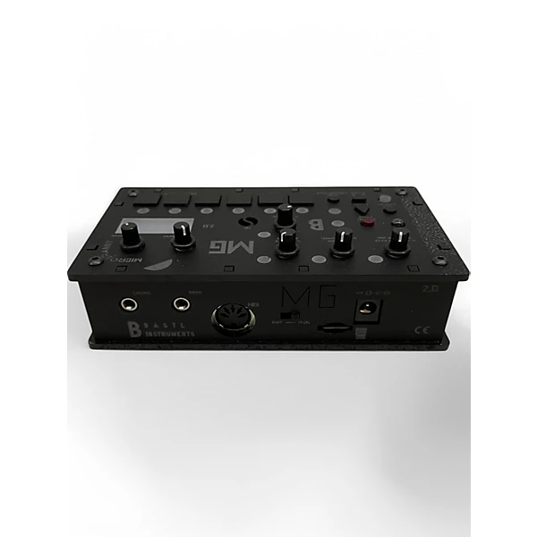 Bastl Instruments Used Bastl Instruments Micro Granny Synthesizer.gc