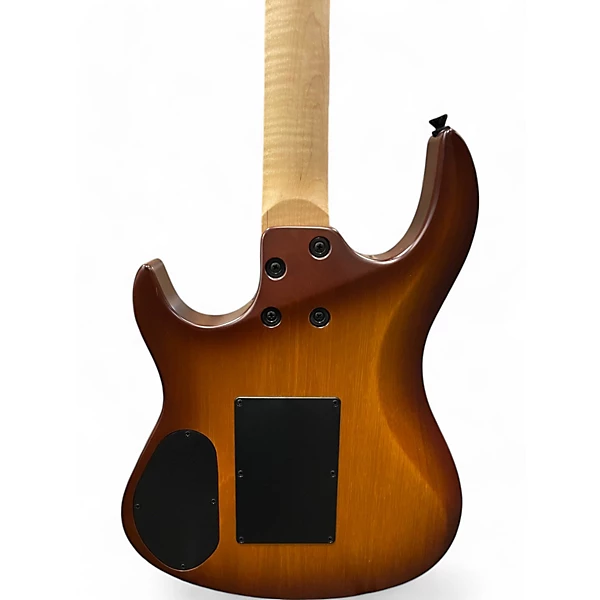 Kiesel Used Kiesel Osiris 6 Sunburst Solid Body Electric Guitar.gc