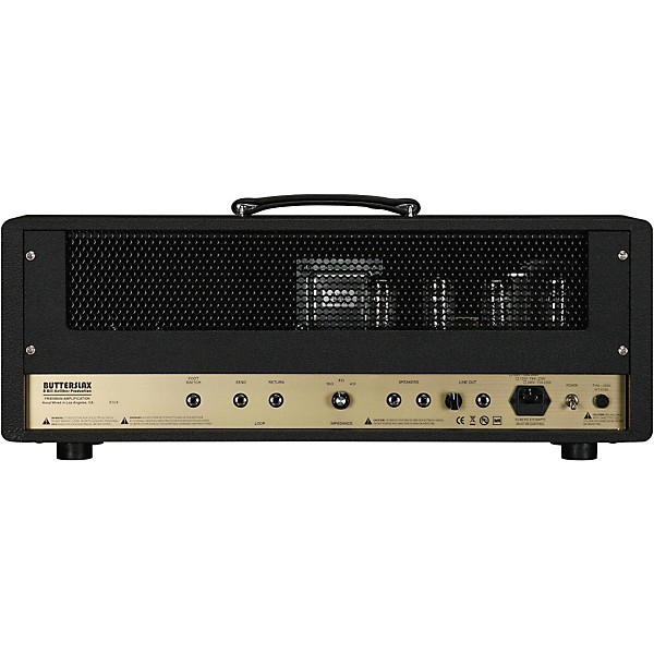 Bill Kelliher Signature 100W Tube Guitar Head