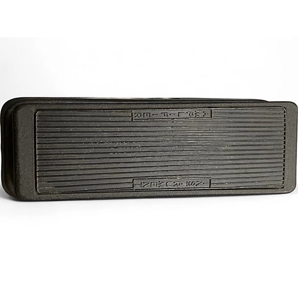 Dunlop Used Dunlop GCB95 Original Crybaby Wah Effect Pedal