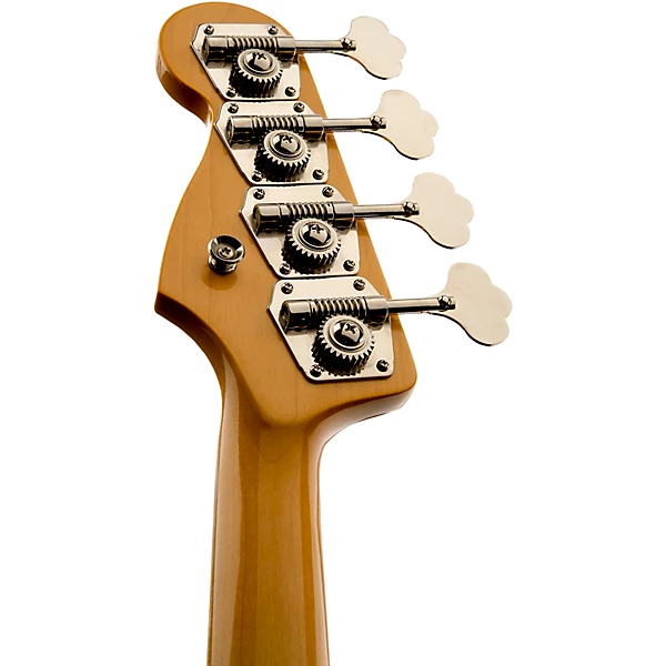 Jaco Pastorius Fretless Jazz Bass Guitar 3 Color Sunburst