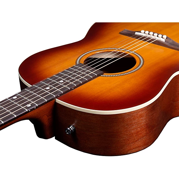 Entourage Folk Acoustic Guitar Rustic Burst