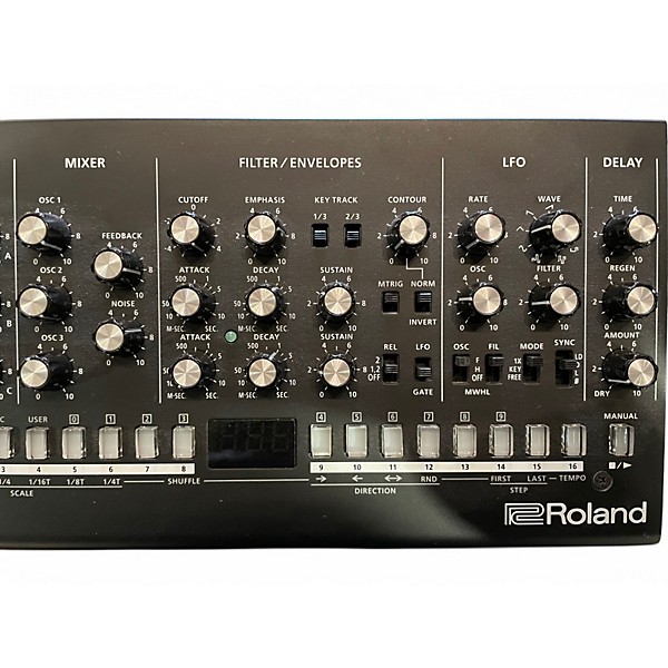 Roland Used Roland Se 02 Synthesizer