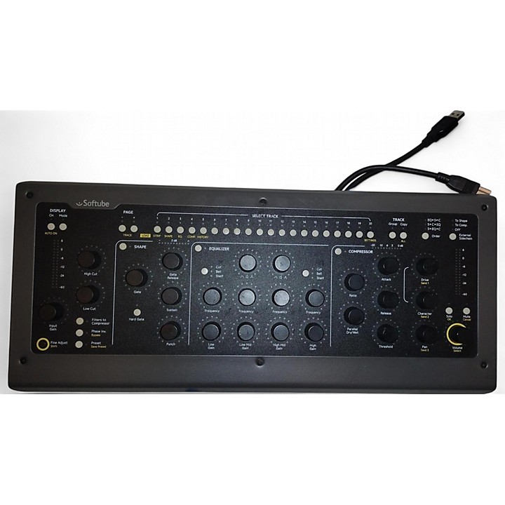 Softube CONSOLE 1