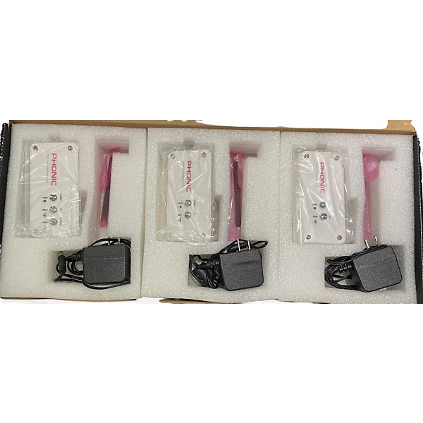 Phonic W5 WIRELESS Wireless System