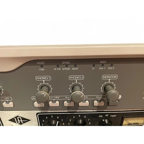 Digidesign Used Digidesign Digi 003 Rack Audio Interface