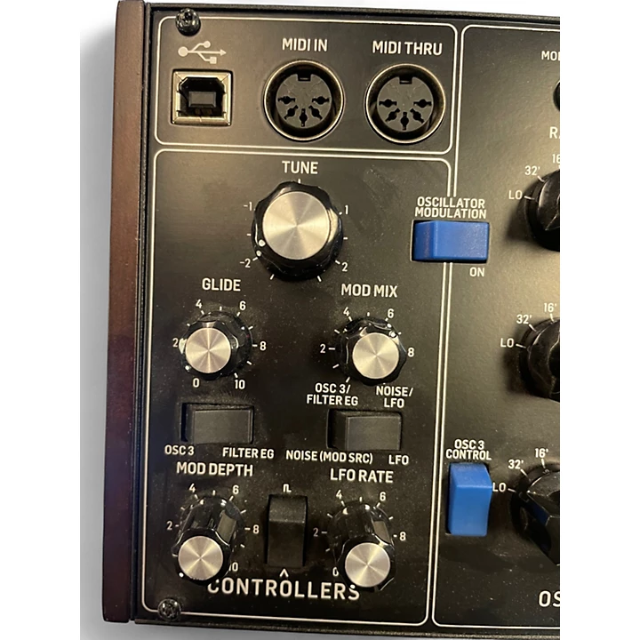 Behringer Used Behringer Model D Synthesizer