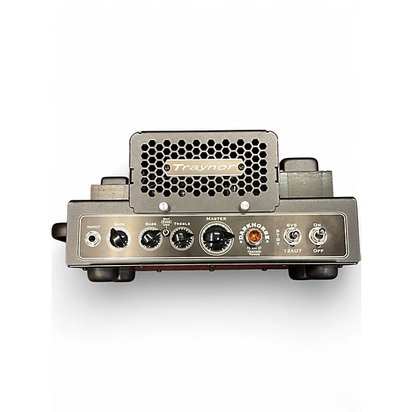 Used Traynor DH15H Darkhorse 15 Watt Tube Guitar Amp Head