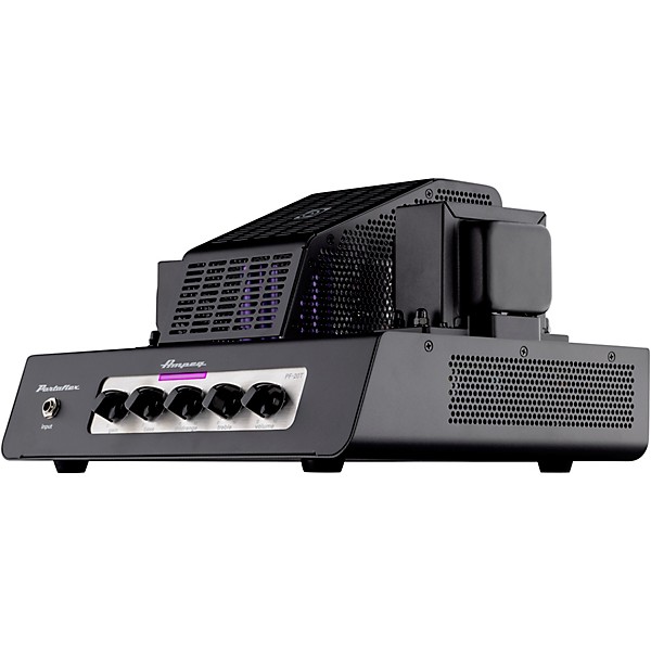 PF 20T Portaflex 20W Tube Bass Amp Head