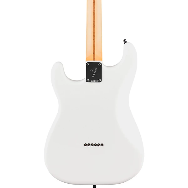 Fender Player II Advanced Stratocaster HSS HT Limited Edition Electric Guitar Arctic White